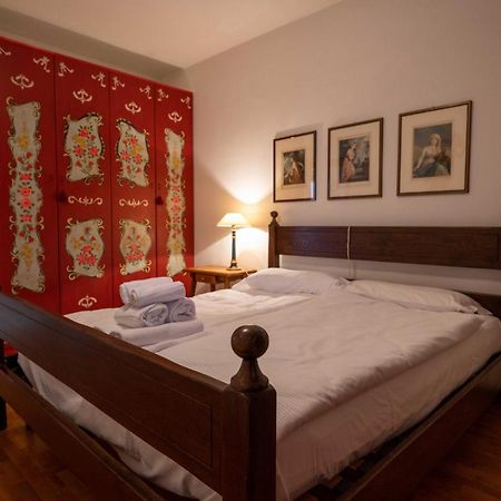 Casa Col Apartment Cortina d'Ampezzo Exterior photo