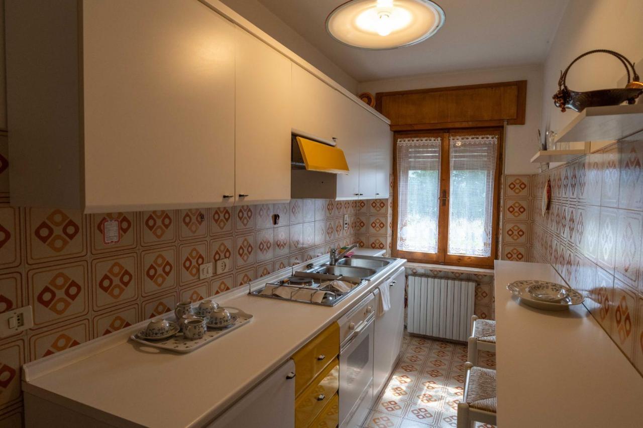 Casa Col Apartment Cortina d'Ampezzo Exterior photo