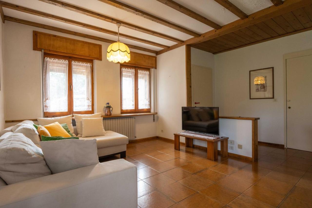 Casa Col Apartment Cortina d'Ampezzo Exterior photo