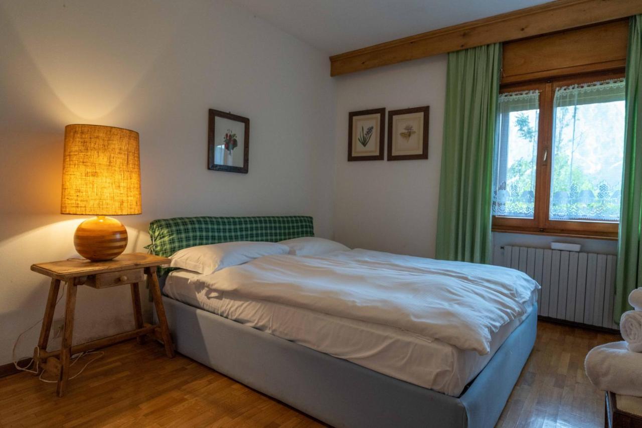 Casa Col Apartment Cortina d'Ampezzo Exterior photo