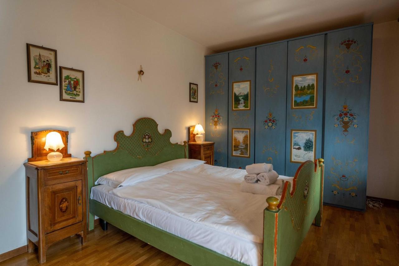 Casa Col Apartment Cortina d'Ampezzo Exterior photo