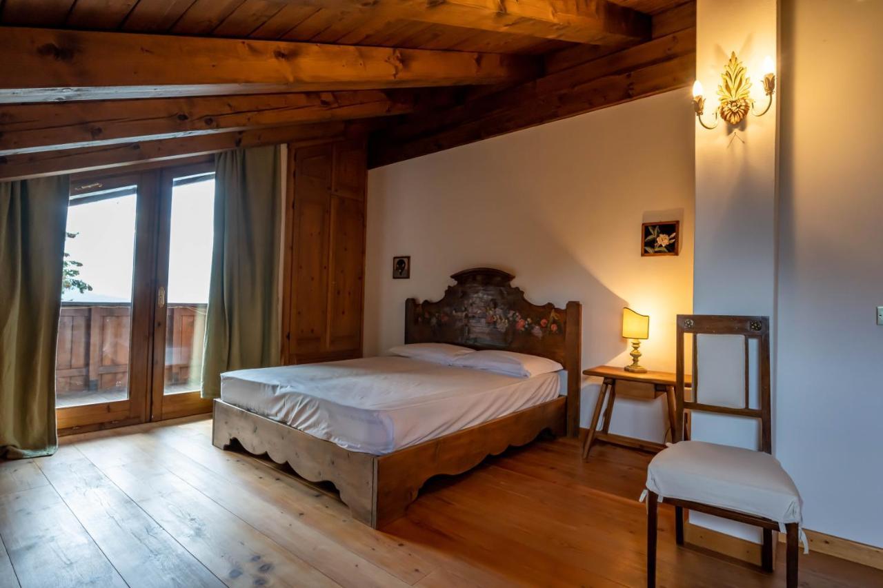 Casa Col Apartment Cortina d'Ampezzo Exterior photo