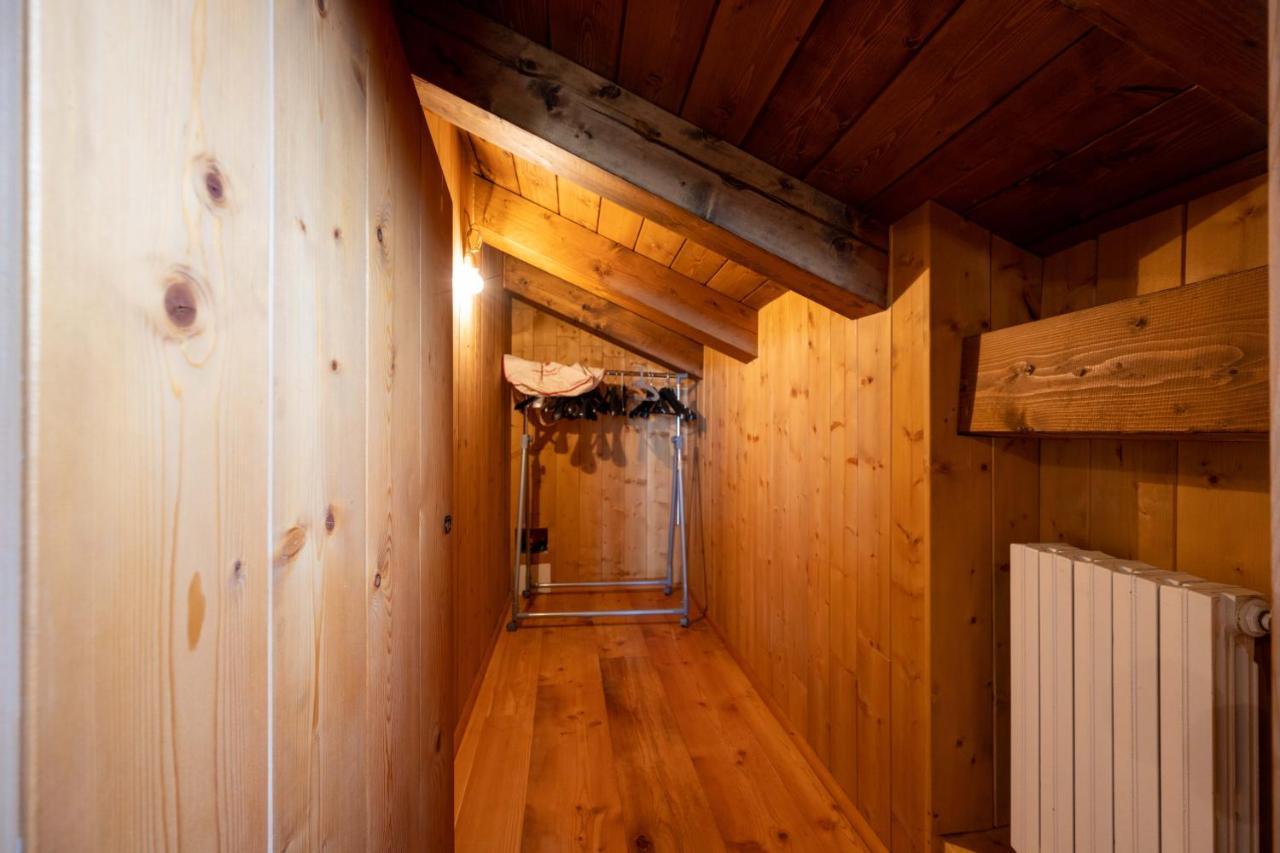 Casa Col Apartment Cortina d'Ampezzo Exterior photo