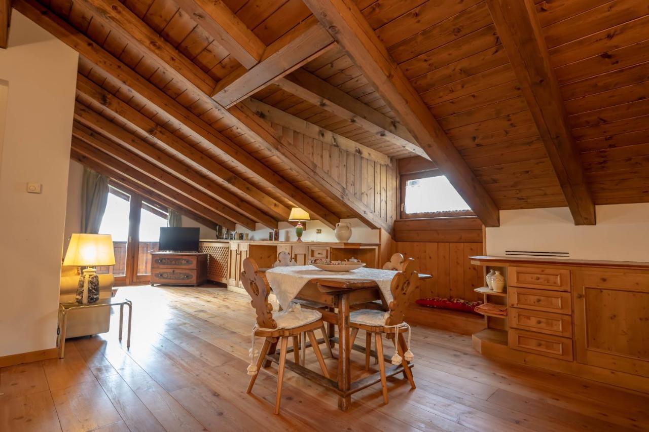 Casa Col Apartment Cortina d'Ampezzo Exterior photo
