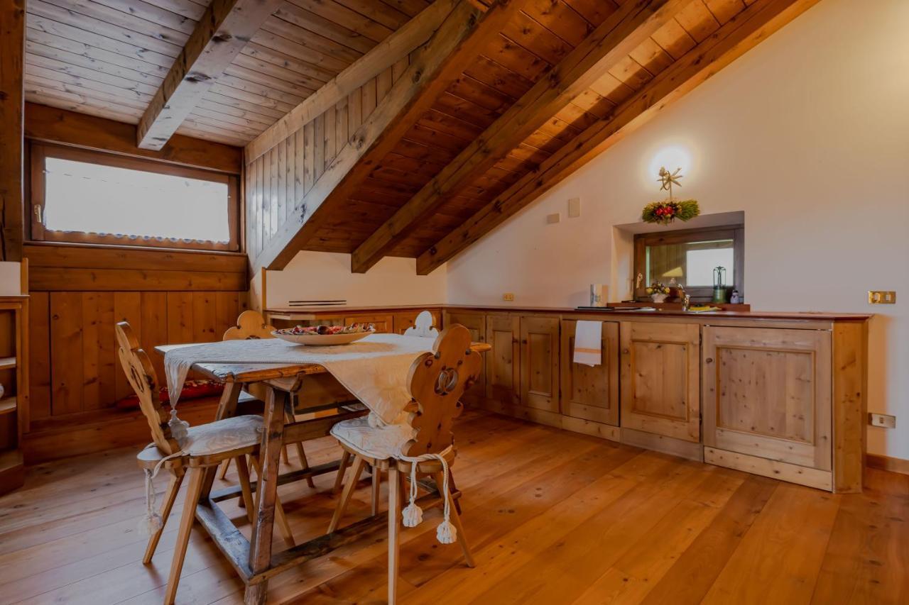 Casa Col Apartment Cortina d'Ampezzo Exterior photo