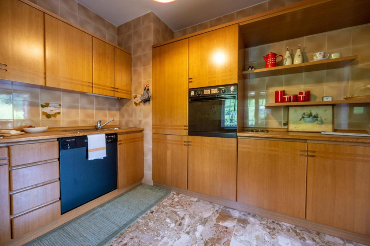 Casa Col Apartment Cortina d'Ampezzo Exterior photo
