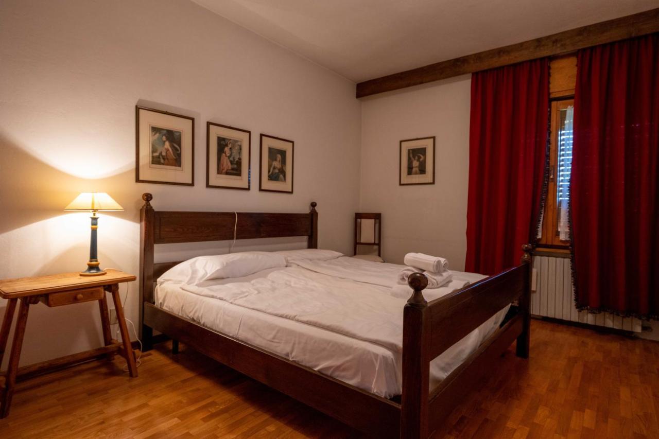 Casa Col Apartment Cortina d'Ampezzo Exterior photo