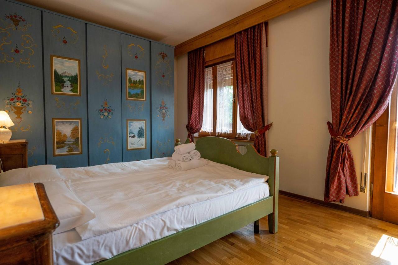 Casa Col Apartment Cortina d'Ampezzo Exterior photo