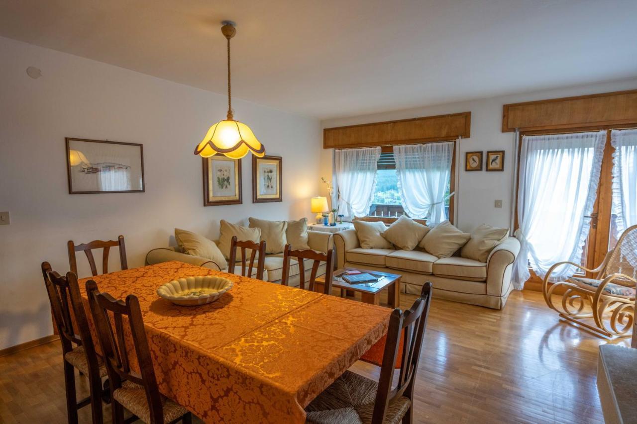 Casa Col Apartment Cortina d'Ampezzo Exterior photo