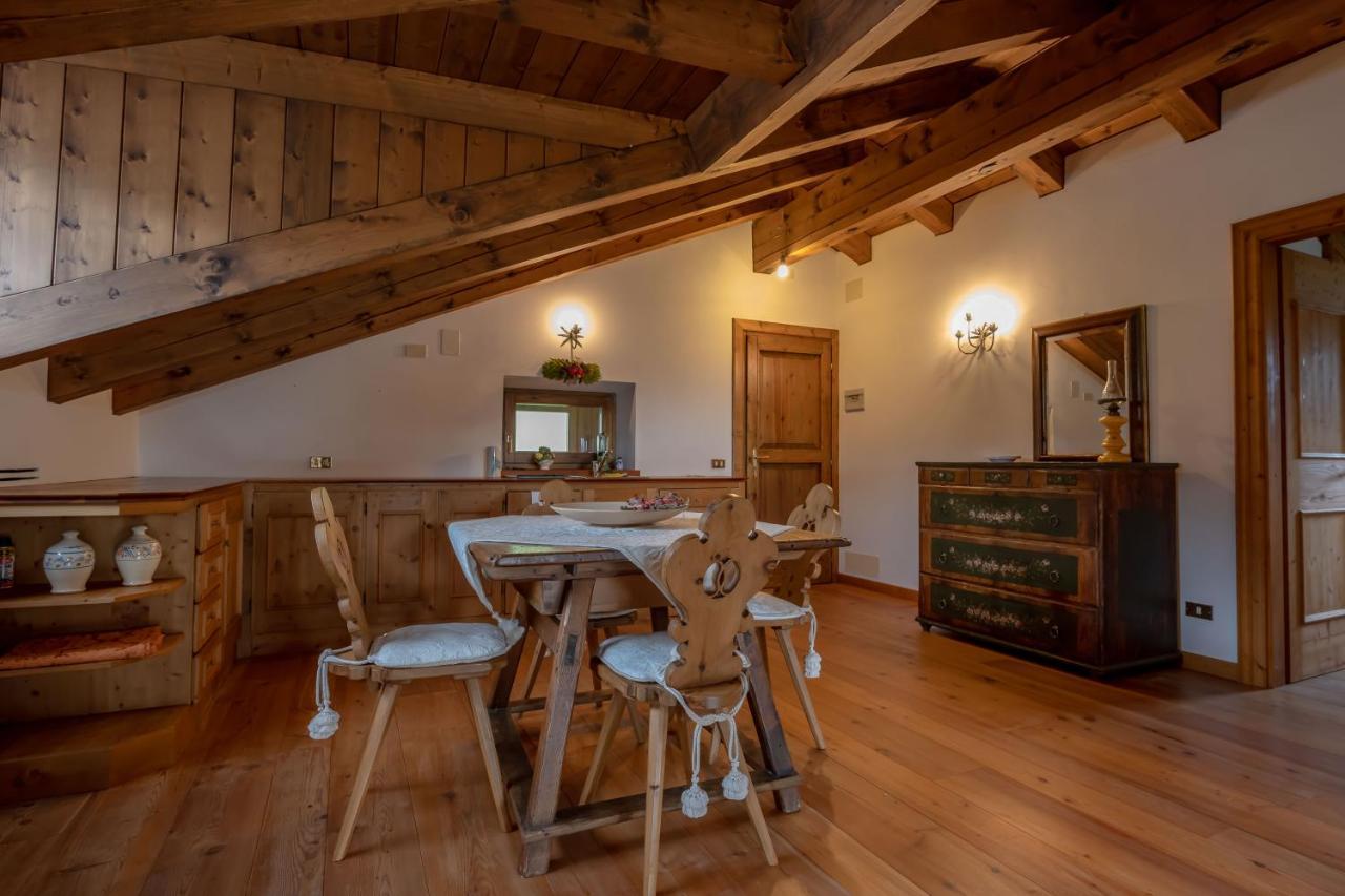 Casa Col Apartment Cortina d'Ampezzo Exterior photo