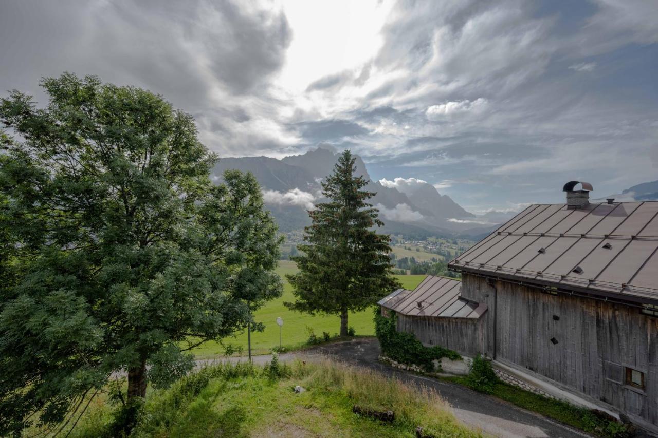 Casa Col Apartment Cortina d'Ampezzo Exterior photo