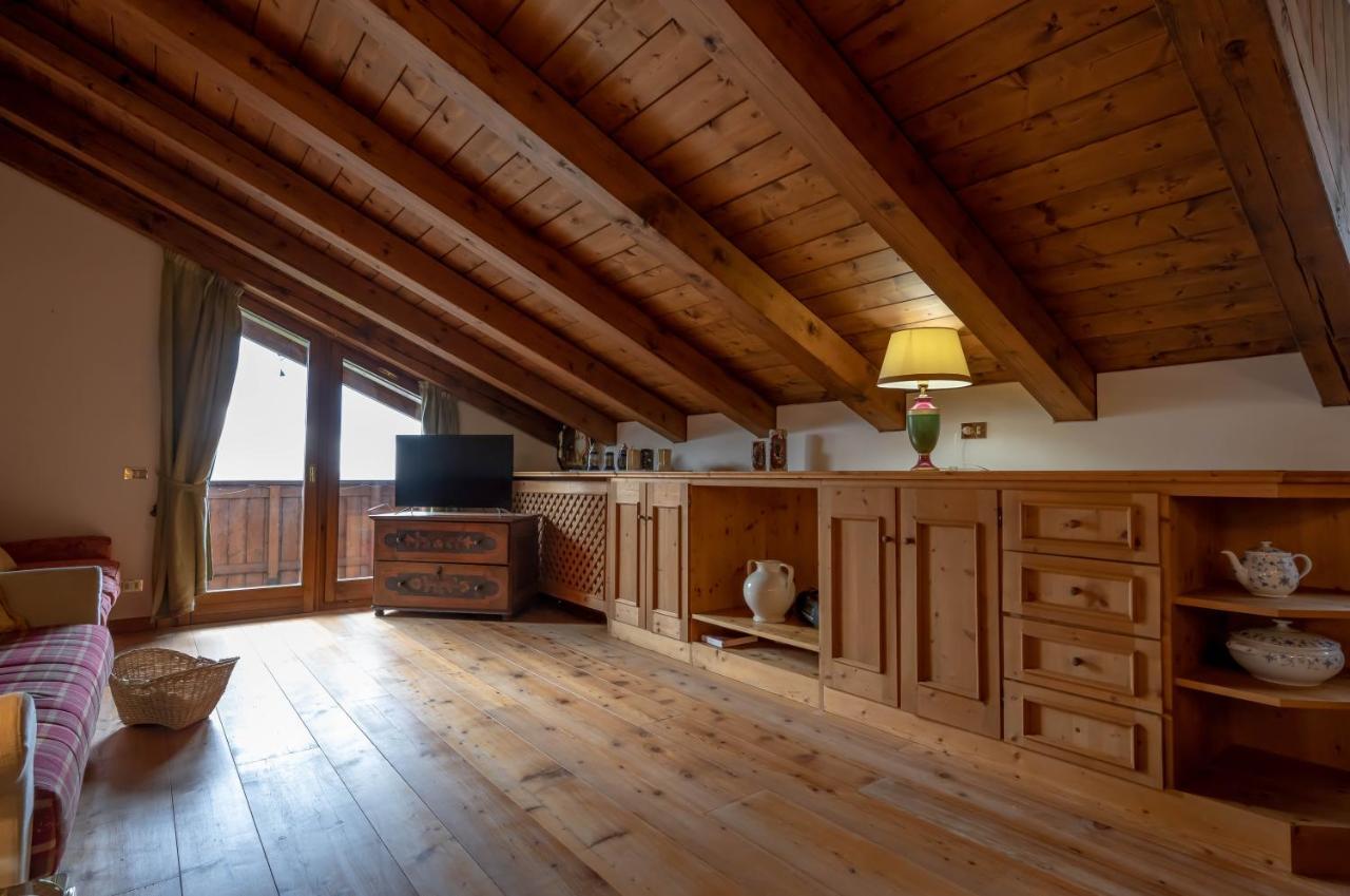 Casa Col Apartment Cortina d'Ampezzo Exterior photo