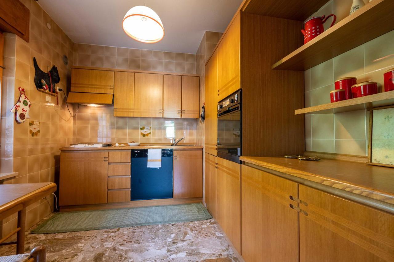 Casa Col Apartment Cortina d'Ampezzo Exterior photo