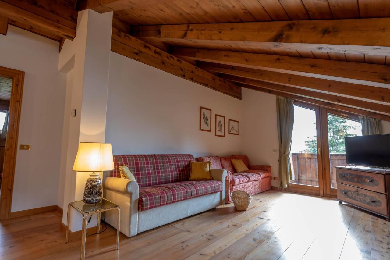 Casa Col Apartment Cortina d'Ampezzo Exterior photo
