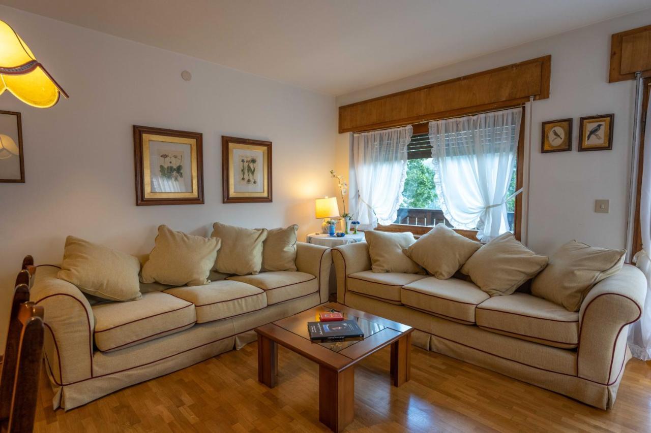 Casa Col Apartment Cortina d'Ampezzo Exterior photo