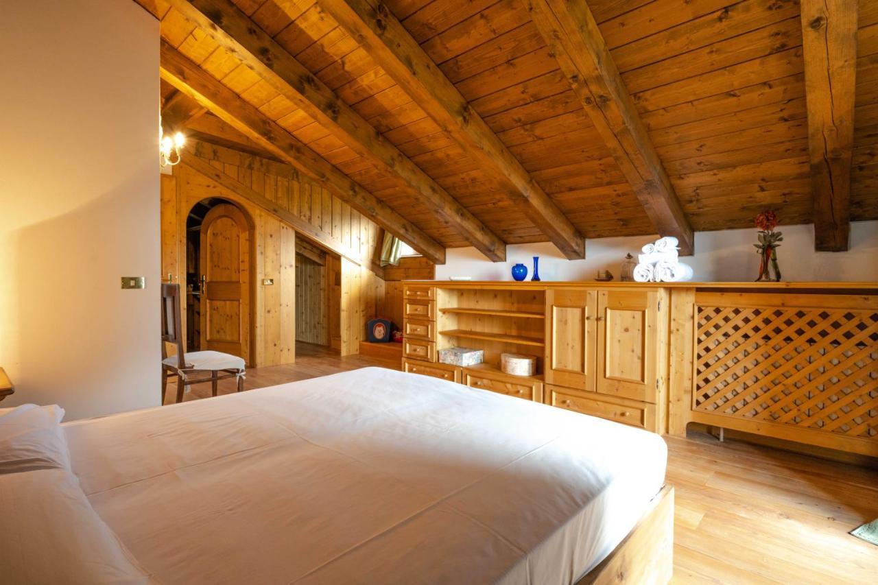 Casa Col Apartment Cortina d'Ampezzo Exterior photo